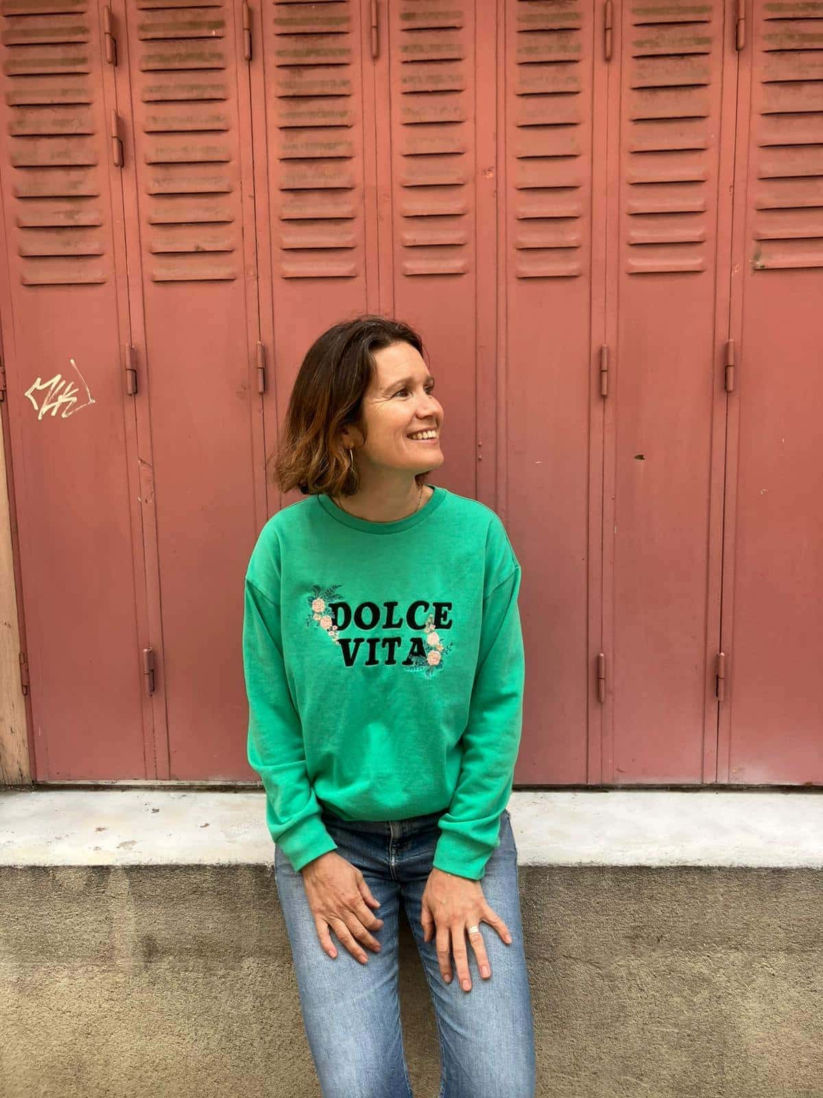 Accompagnement par le vêtement, Aurélie nous partage son expérience