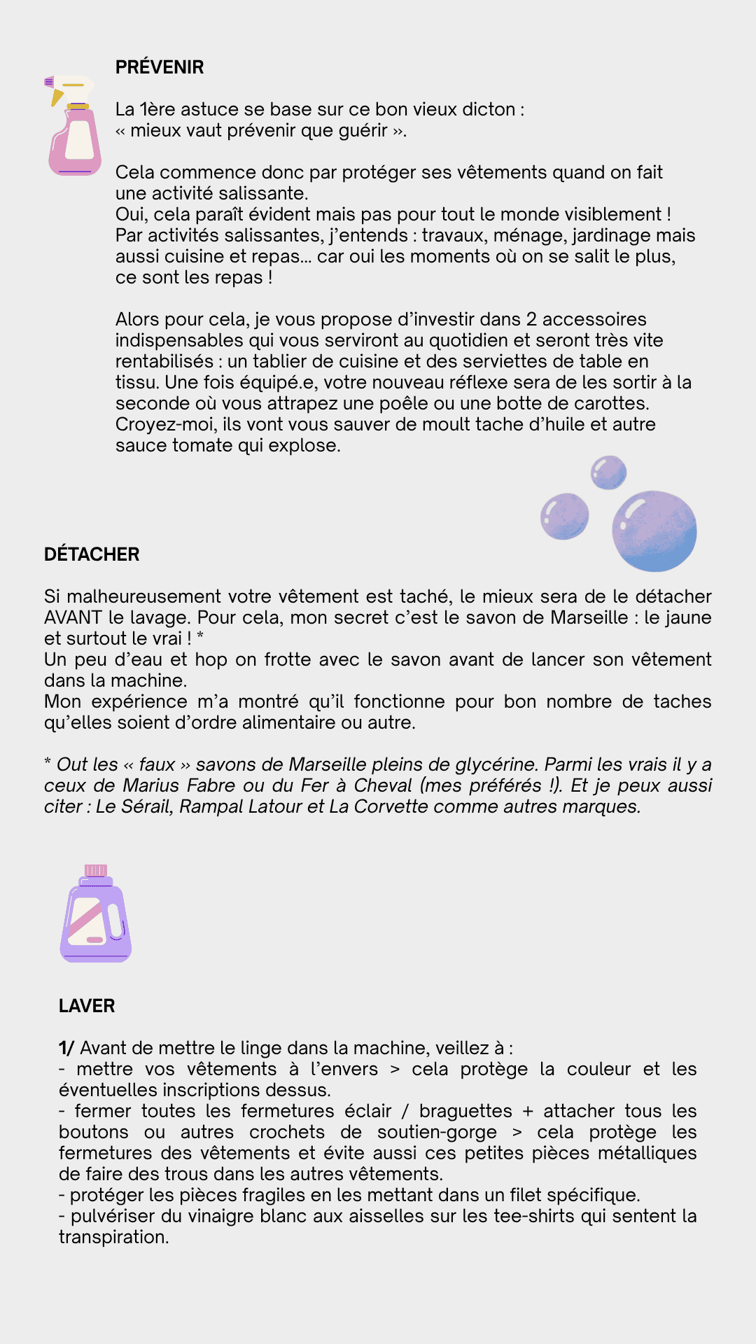 page 2 article zéro déchet