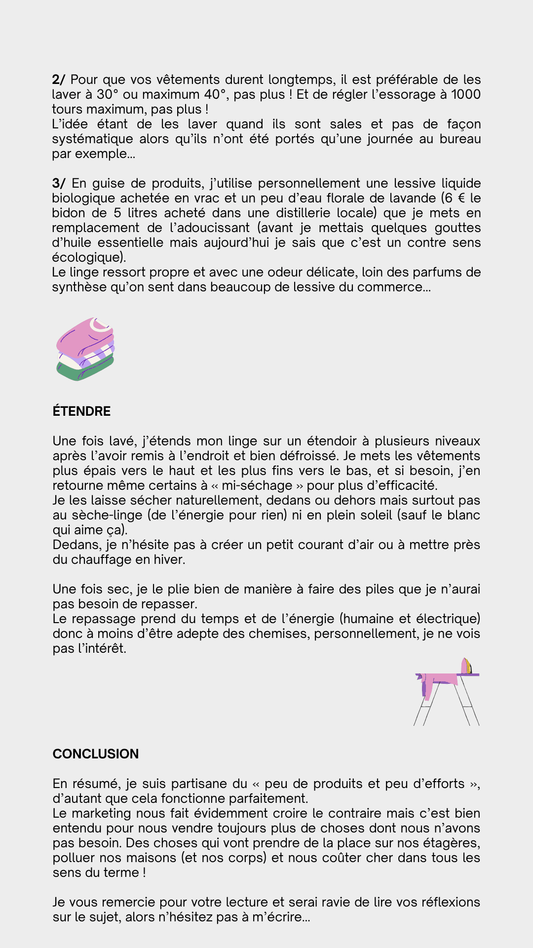 page 3 article zéro déchet